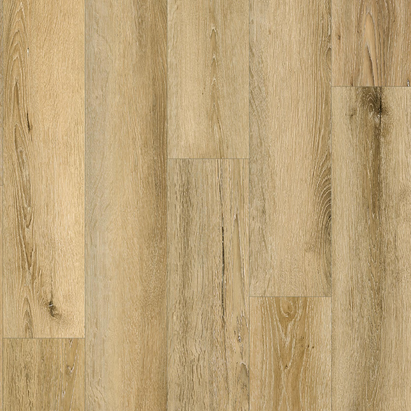 Oak Crop - 6.5mm Acoustic Hybrid Flooring